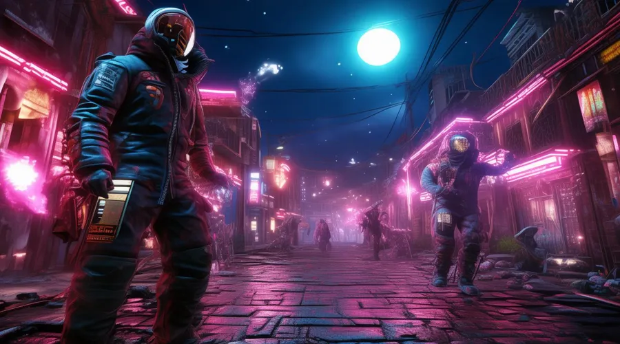 月圆之夜兑换码横幅图片2